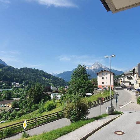 Ferienwohnung Da Salvatore Berchtesgaden Exterior foto