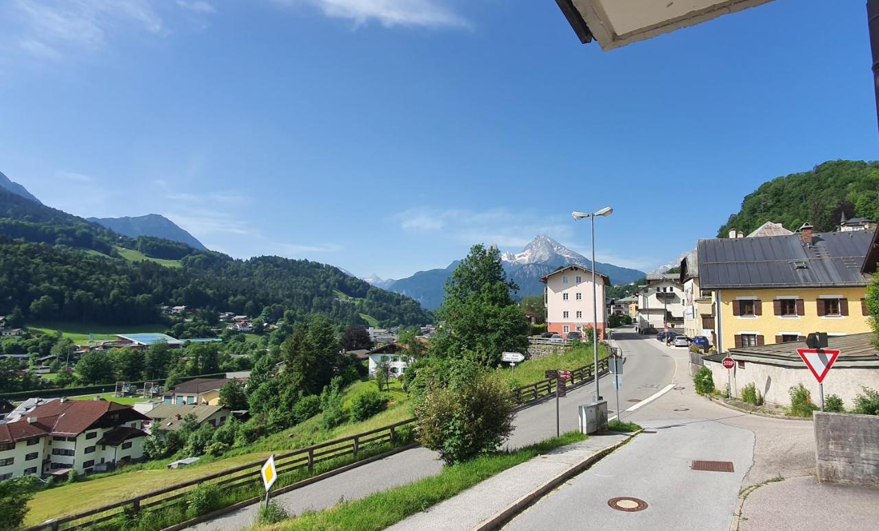 Ferienwohnung Da Salvatore Berchtesgaden Exterior foto